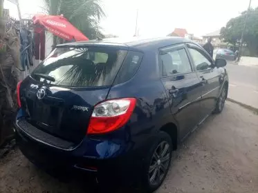 Toyota Matrix