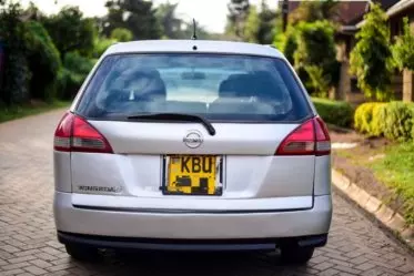 Nissan Wingroad