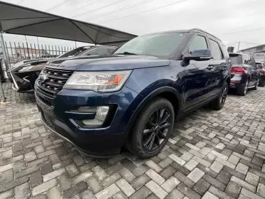 Ford Explorer XLT 3.5L