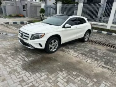 Mercedes-Benz GLA 250