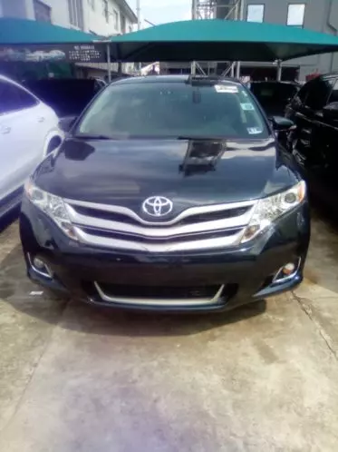 Toyota Venza