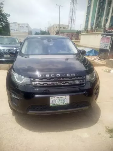 Land Rover Discovery