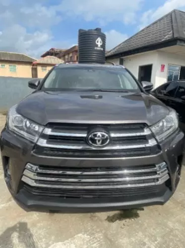 Toyota Highlander