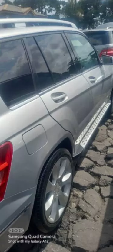 Mercedes-Benz GLK 350