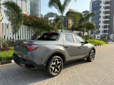 Hyundai Santa Cruz