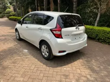 Nissan Note Hybrid E-Power