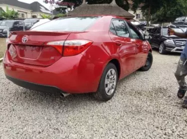 Toyota Corolla Sport