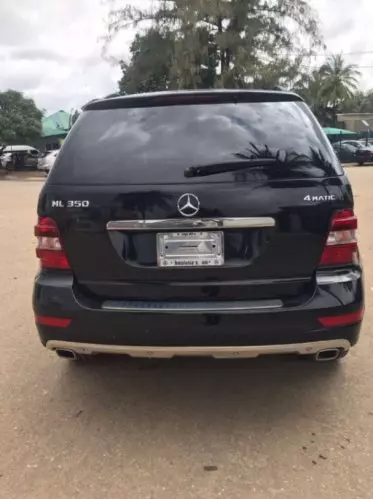 Mercedes-Benz ML 350
