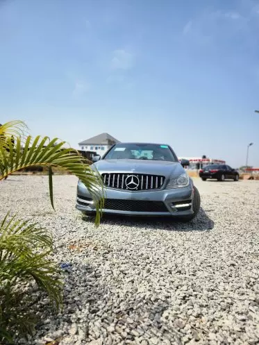 Mercedes-Benz CLC 350