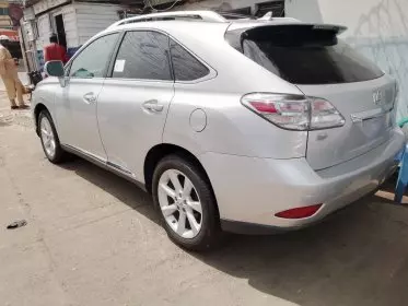 Lexus RX 350