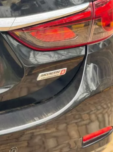 Mazda Atenza