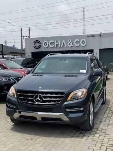 Mercedes-Benz ML 350