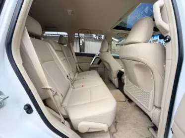 Toyota Landcruiser TZ.G