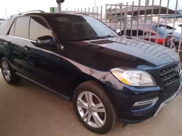 Mercedes-Benz Ml-class