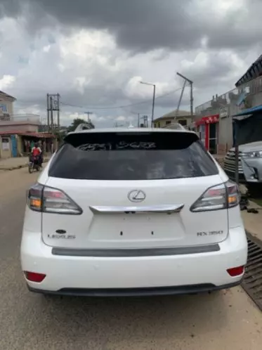 Lexus RX 350