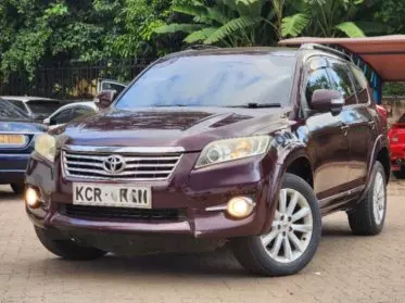 Toyota Vanguard
