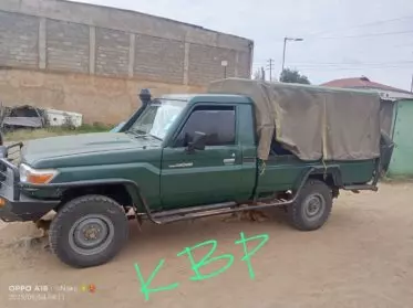 Toyota Landcruiser