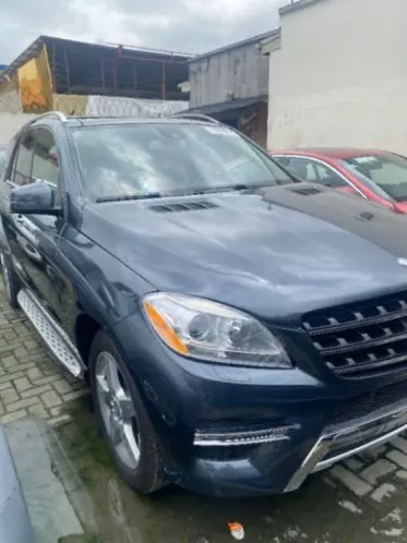 Mercedes-Benz ML 350