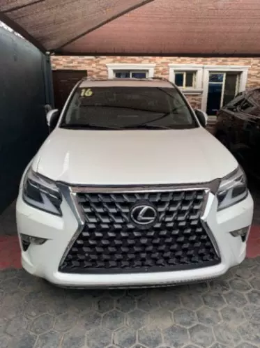 Lexus GX