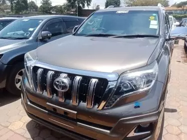 Toyota Landcruiser Prado
