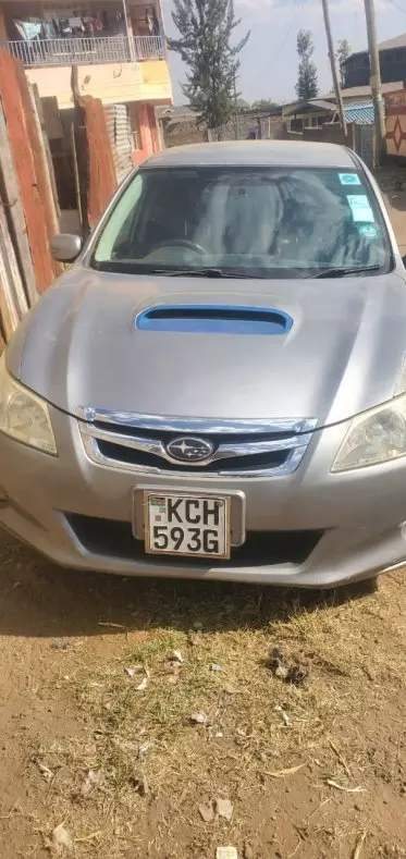 Subaru Exiga