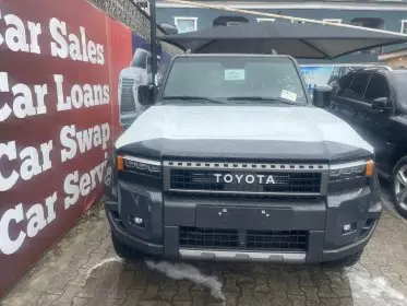 Toyota Prado