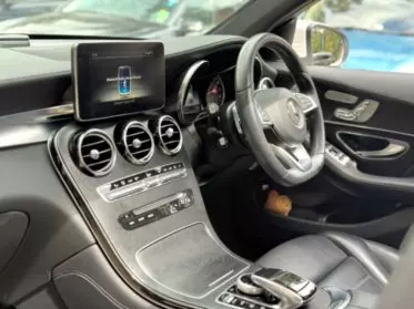 Mercedes-Benz GLC 250