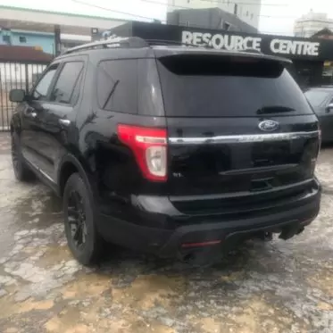Ford Explorer