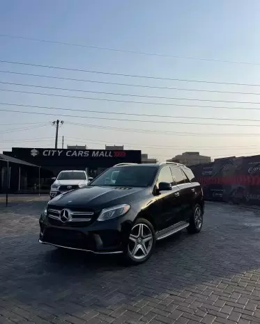 Mercedes-Benz GLE 400