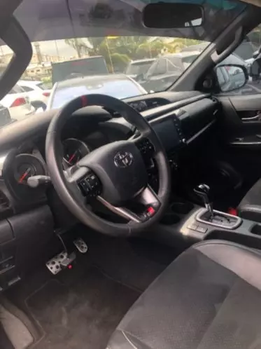 Toyota Hilux Revo