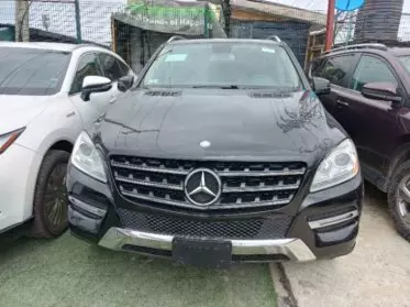Mercedes-Benz ML 350