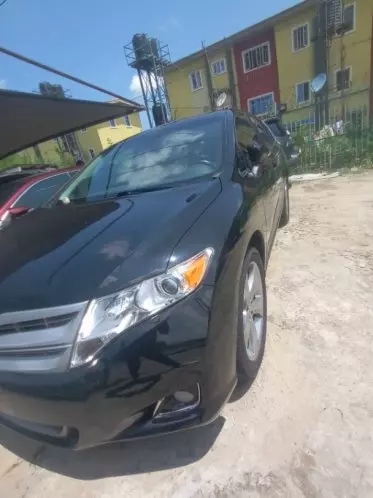 Toyota Venza