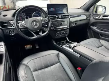 Mercedes-Benz GLE 400