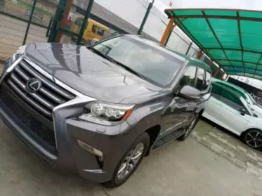 Lexus GX