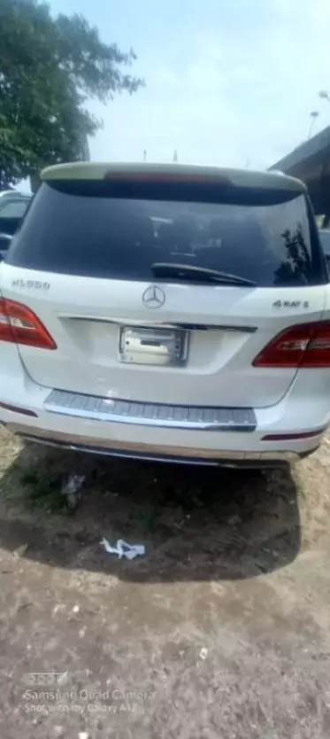 Mercedes-Benz ML 350