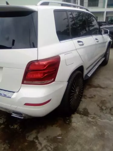 Mercedes-Benz GLK 350