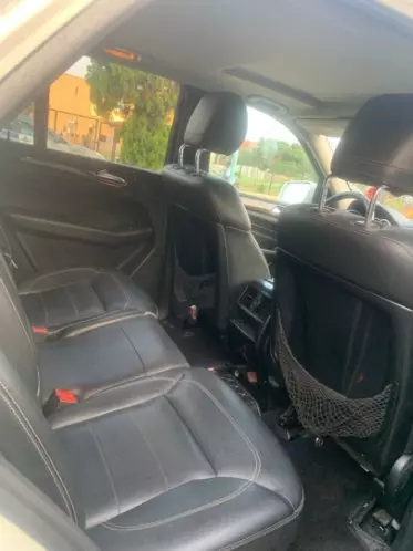 Mercedes-Benz ML 350