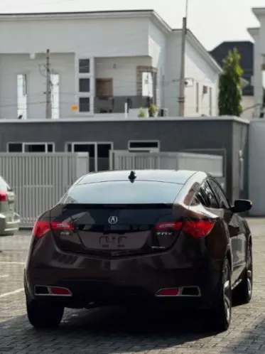 Acura MDX
