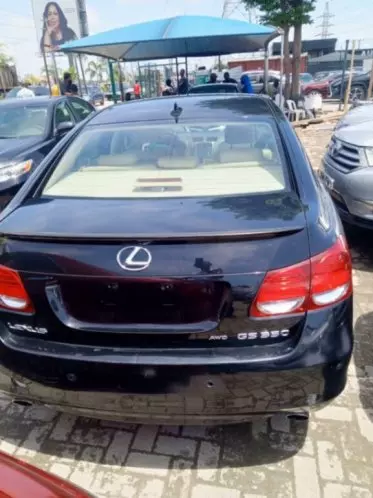Lexus GS 350