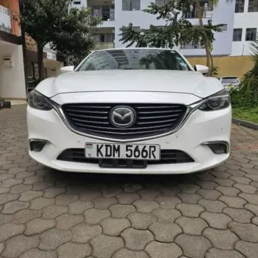 Mazda Atenza 