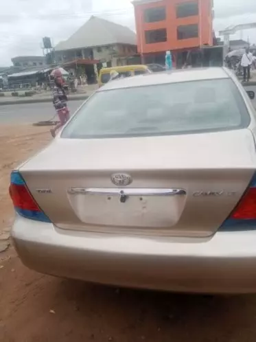Toyota camry