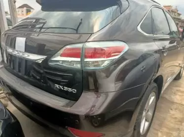 Lexus RX 350