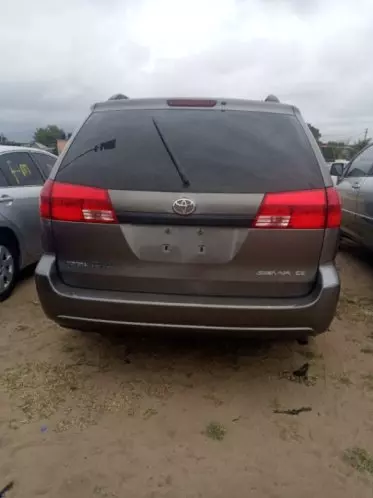 Toyota Sienna