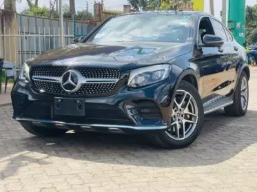 Mercedes-Benz GLC 250
