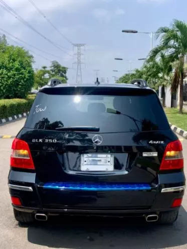 Mercedes-Benz GLK 350