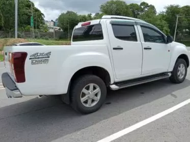 Isuzu D-Max