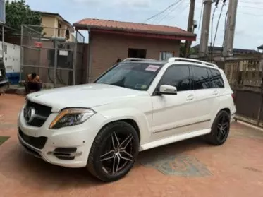 Mercedes-Benz GLK 350