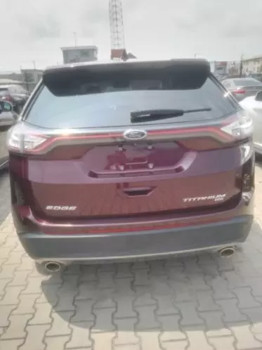 Ford Edge
