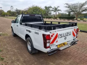 Isuzu D-Max