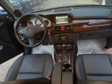 Mercedes-Benz GLK 350